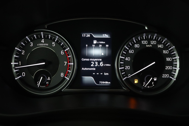Suzuki S-Cross - 1.4 Boosterjet Select Smart Hybrid 6