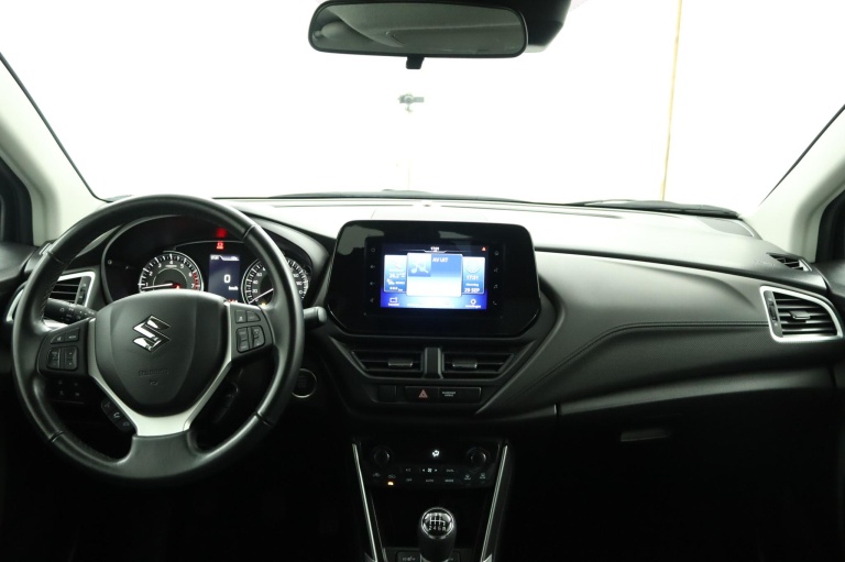 Suzuki S-Cross - 1.4 Boosterjet Select Smart Hybrid 60