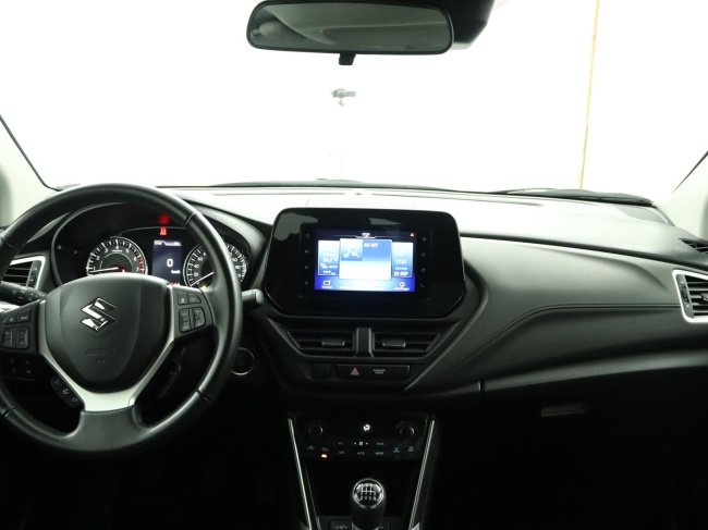 Suzuki S-Cross - 1.4 Boosterjet Select Smart Hybrid