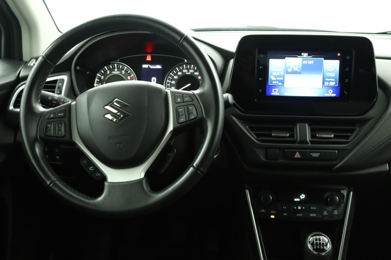 Suzuki S-Cross - 1.4 Boosterjet Select Smart Hybrid 61