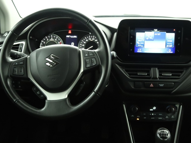 Suzuki S-Cross - 1.4 Boosterjet Select Smart Hybrid