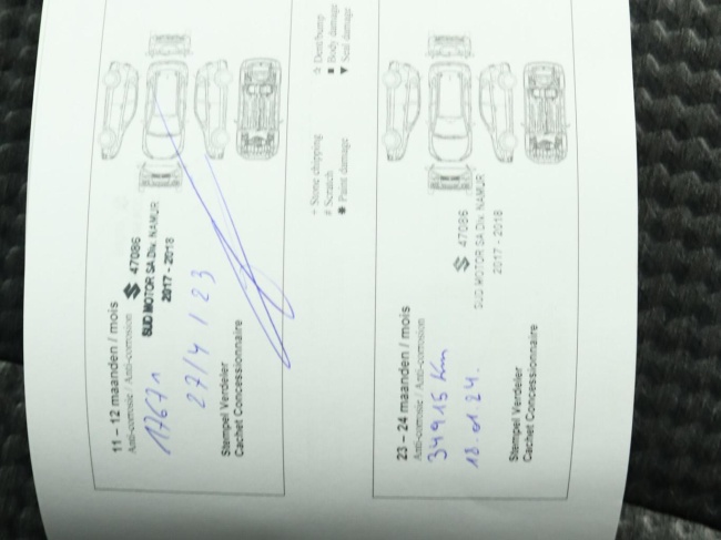 Suzuki S-Cross - 1.4 Boosterjet Select Smart Hybrid