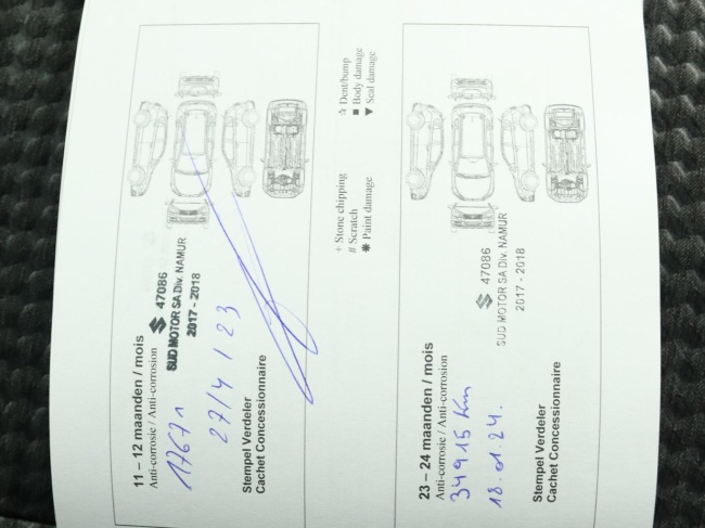 Suzuki S-Cross - 1.4 Boosterjet Select Smart Hybrid