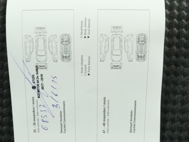 Suzuki S-Cross - 1.4 Boosterjet Select Smart Hybrid