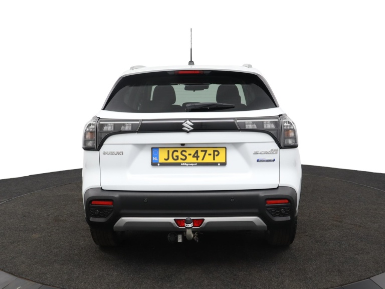 Suzuki S-Cross - 1.4 Boosterjet Select Smart Hybrid 68