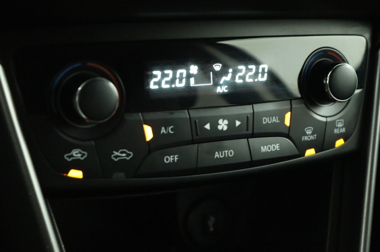 Suzuki S-Cross - 1.4 Boosterjet Select Smart Hybrid 7