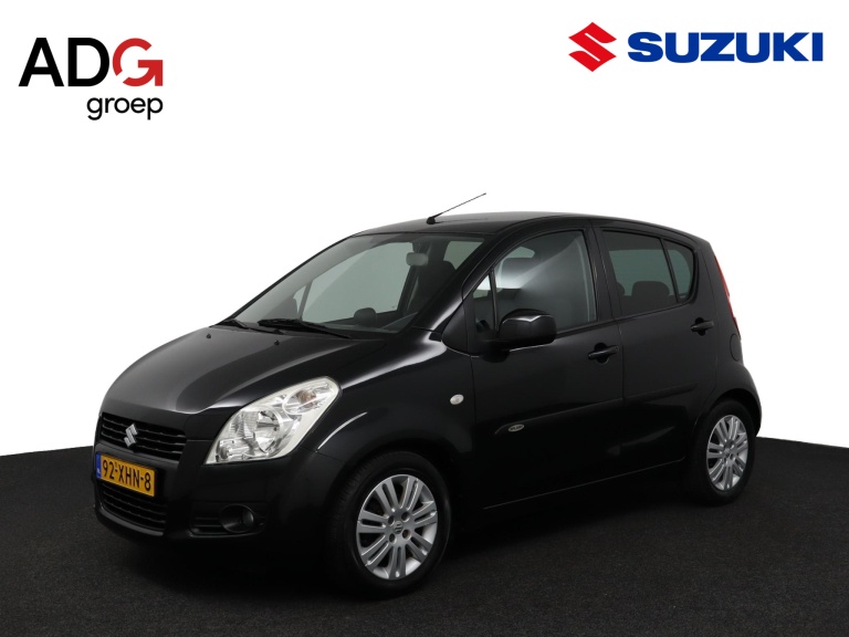Suzuki Splash - 1.0 VVT Exclusive EASSS 1