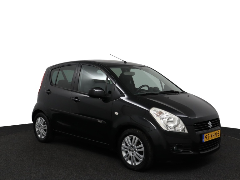 Suzuki Splash - 1.0 VVT Exclusive EASSS 12