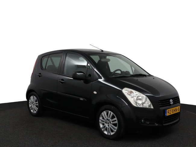 Suzuki Splash - 1.0 VVT Exclusive EASSS