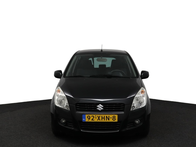 Suzuki Splash - 1.0 VVT Exclusive EASSS