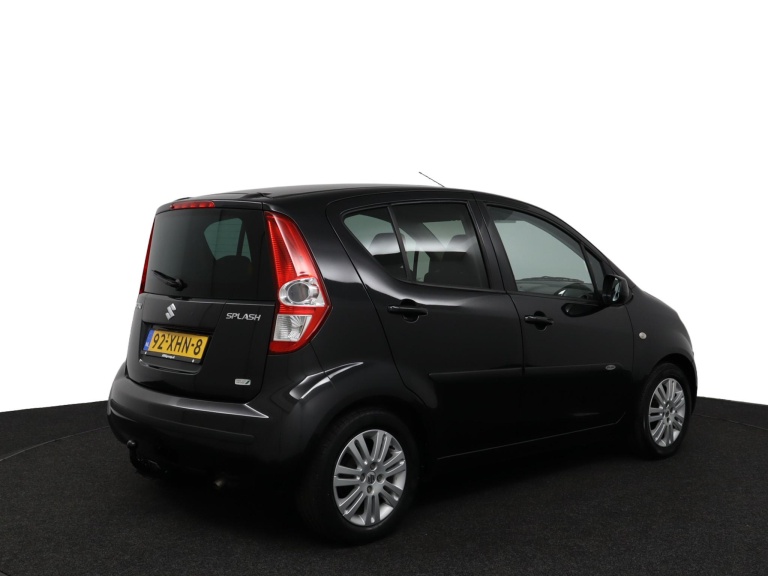 Suzuki Splash - 1.0 VVT Exclusive EASSS 2