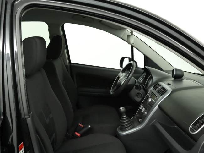 Suzuki Splash - 1.0 VVT Exclusive EASSS