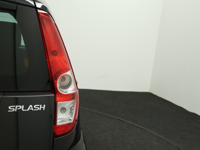 Suzuki Splash - 1.0 VVT Exclusive EASSS