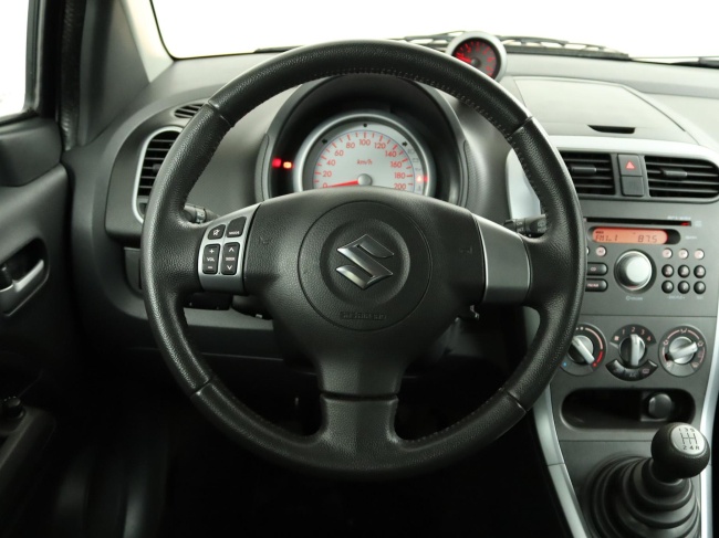 Suzuki Splash - 1.0 VVT Exclusive EASSS