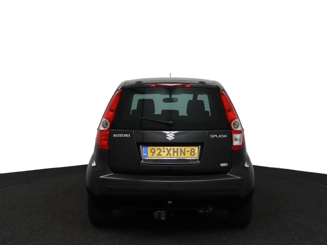 Suzuki Splash - 1.0 VVT Exclusive EASSS