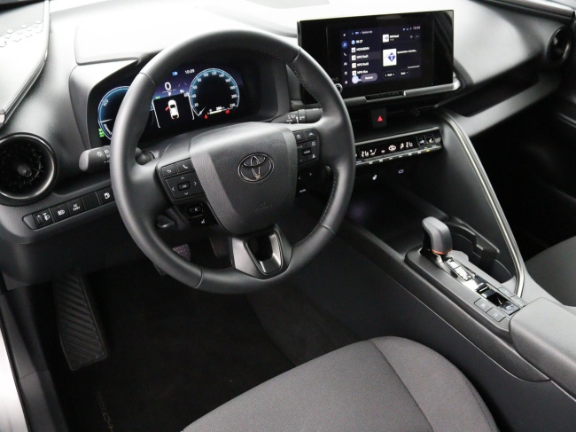 Toyota C-HR - 2.0 Plug-in Hybrid 220 Dynamic