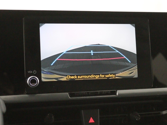 Toyota C-HR - 2.0 Plug-in Hybrid 220 Dynamic