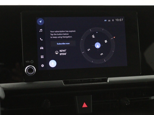 Toyota C-HR - 2.0 Plug-in Hybrid 220 Dynamic