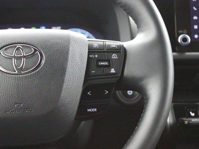 Toyota C-HR - 2.0 Plug-in Hybrid 220 Dynamic