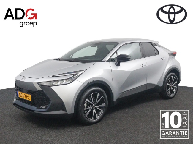 Toyota C-HR - 2.0 Plug-in Hybrid 220 Dynamic