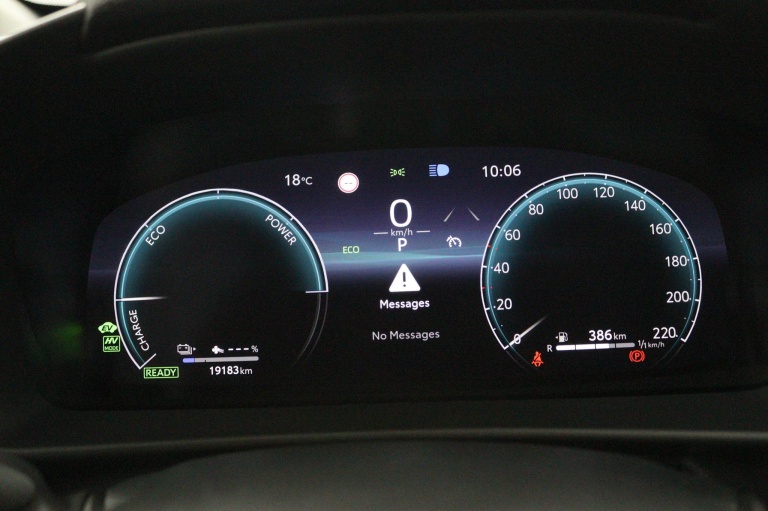 Toyota C-HR - 2.0 Plug-in Hybrid 220 Dynamic 21