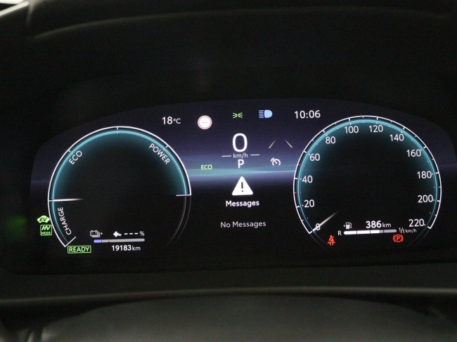 Toyota C-HR - 2.0 Plug-in Hybrid 220 Dynamic