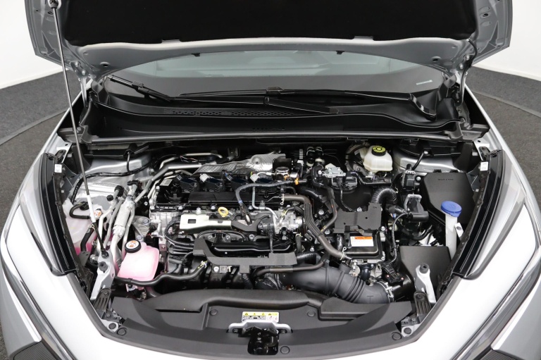 Toyota C-HR - 2.0 Plug-in Hybrid 220 Dynamic 34