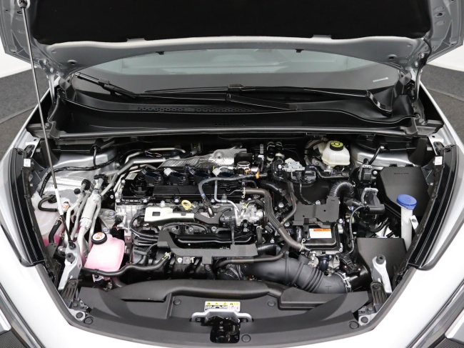 Toyota C-HR - 2.0 Plug-in Hybrid 220 Dynamic