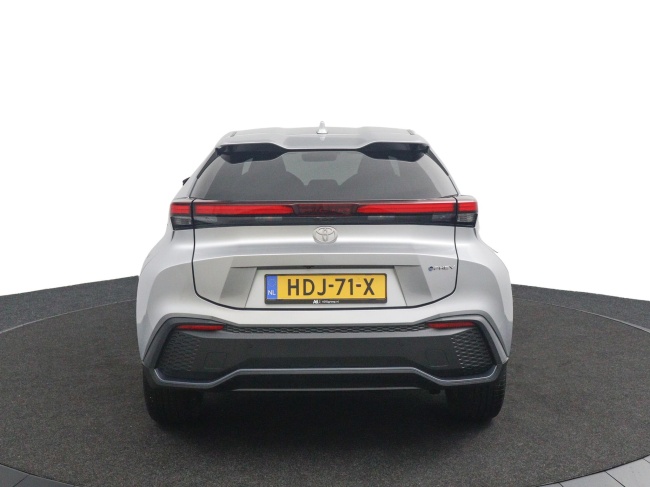 Toyota C-HR - 2.0 Plug-in Hybrid 220 Dynamic