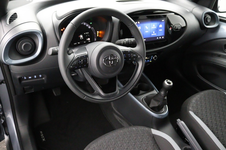 Toyota Aygo X - 1.0 VVT-i MT Pulse 10