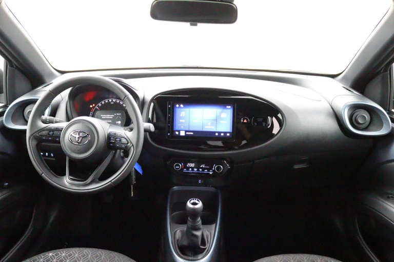 Toyota Aygo X - 1.0 VVT-i MT Pulse 12