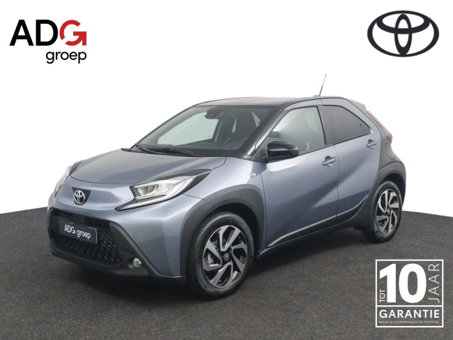 Toyota Aygo X - 1.0 VVT-i MT Pulse