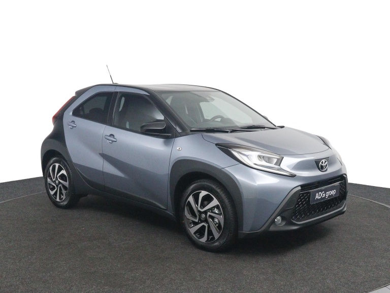 Toyota Aygo X - 1.0 VVT-i MT Pulse 3