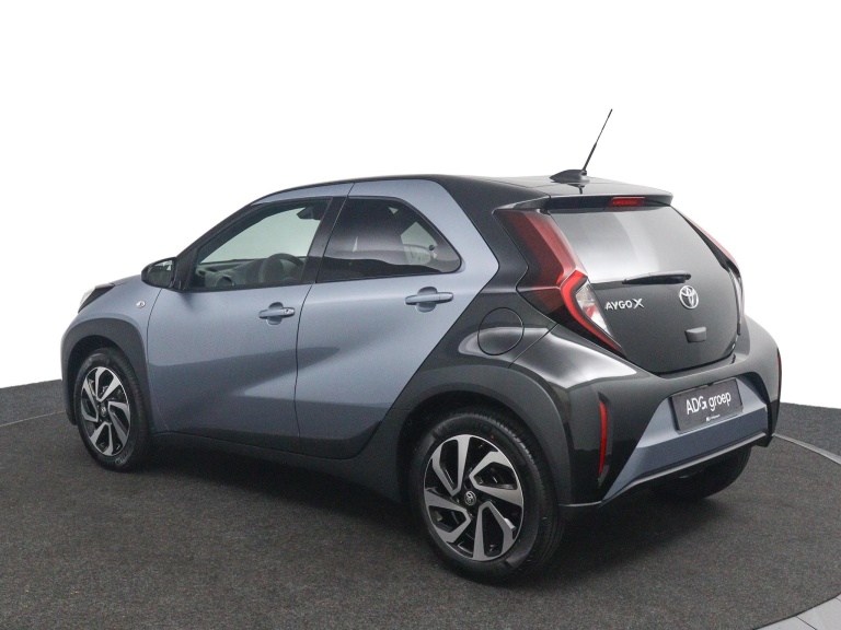 Toyota Aygo X - 1.0 VVT-i MT Pulse 4