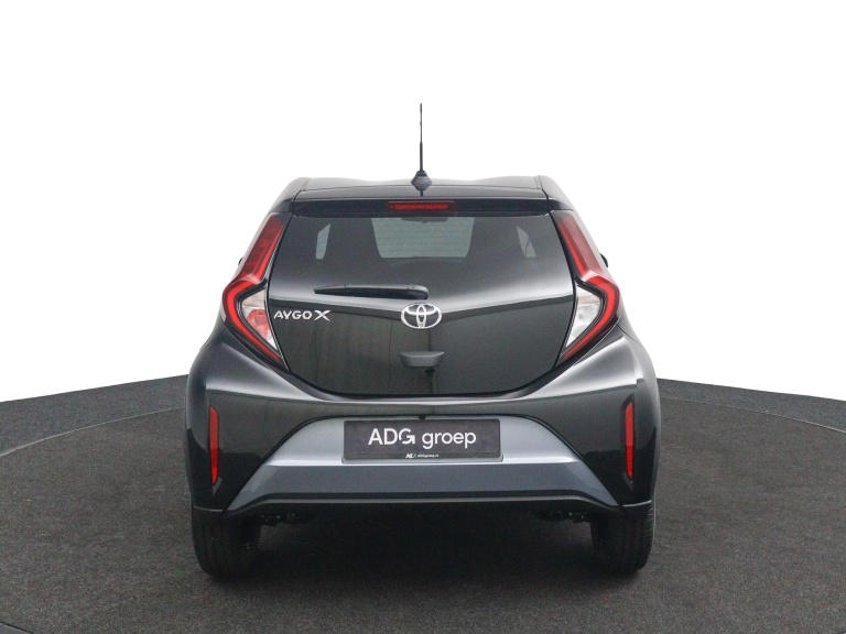 Toyota Aygo X - 1.0 VVT-i MT Pulse 8