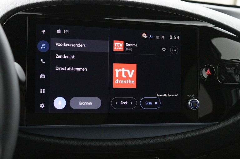 Toyota Aygo X - 1.0 VVT-i MT Envy 15