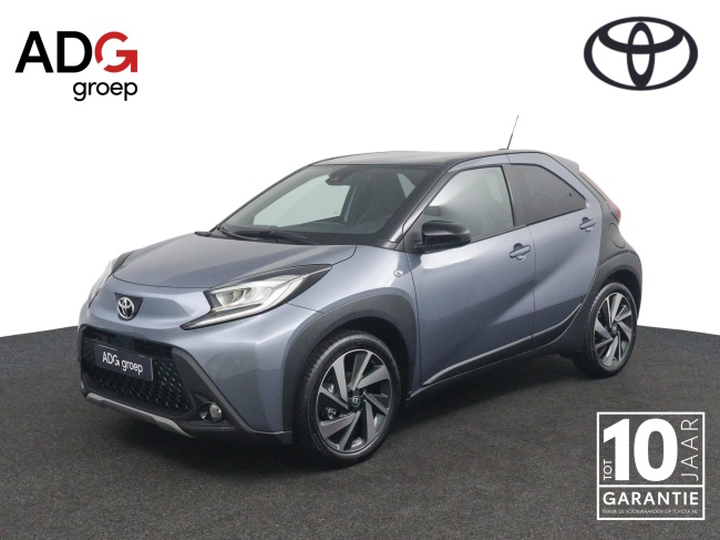 Toyota Aygo X - 1.0 VVT-i MT Envy