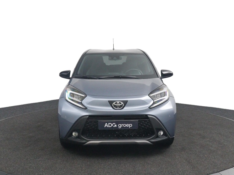 Toyota Aygo X - 1.0 VVT-i MT Envy 7