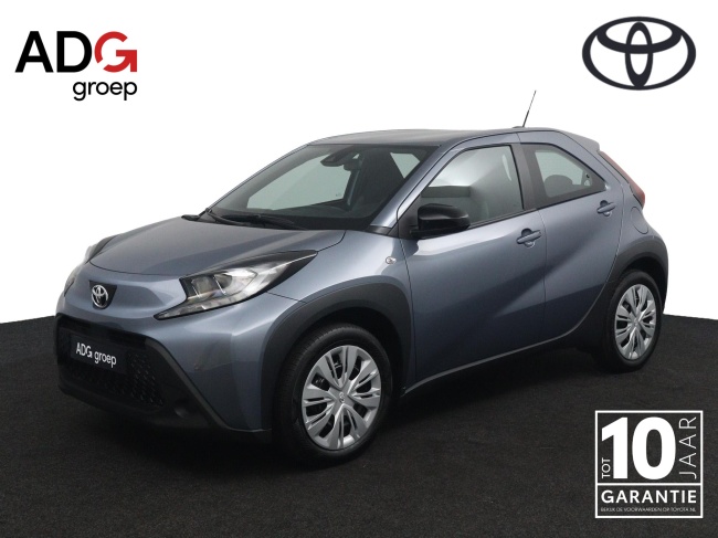 Toyota Aygo X - 1.0 VVT-i MT Play