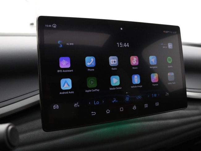 BYD ATTO 3 - Comfort 60 kWh