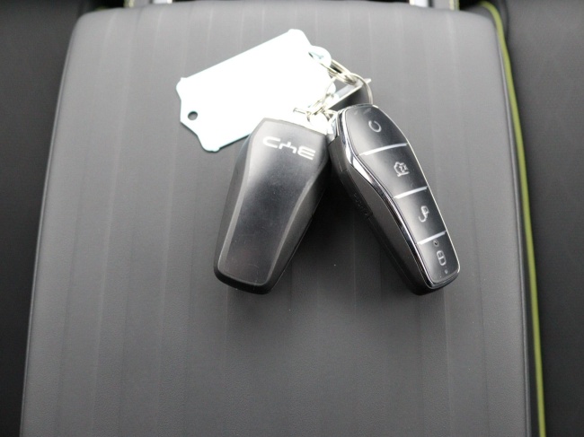 BYD ATTO 3 - Comfort 60 kWh