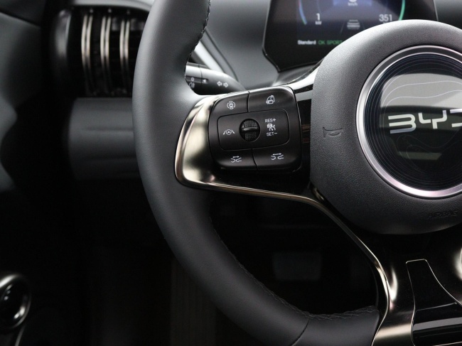 BYD ATTO 3 - Comfort 60 kWh