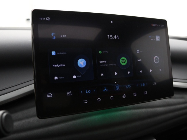 BYD ATTO 3 - Comfort 60 kWh