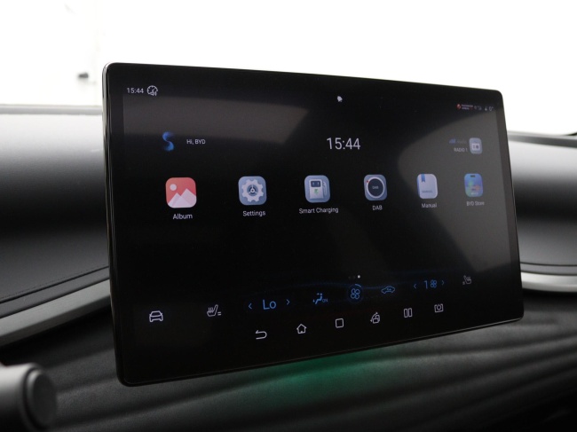 BYD ATTO 3 - Comfort 60 kWh