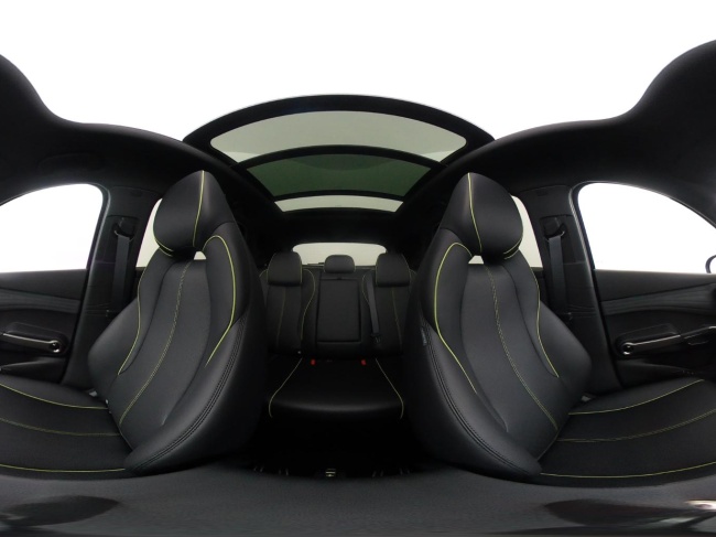 BYD ATTO 3 - Comfort 60 kWh