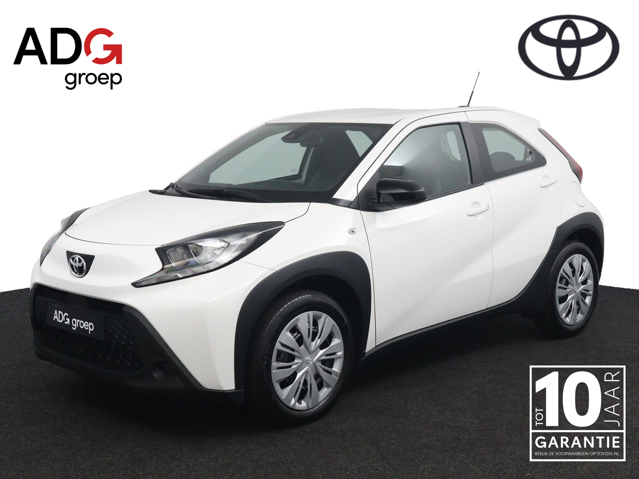 Toyota Aygo X - 1.0 VVT-i MT Play