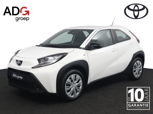 Toyota Aygo X - 1.0 VVT-i MT Play