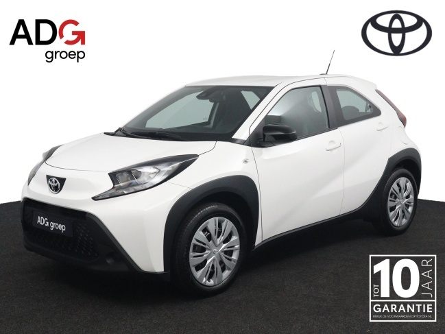 Toyota Aygo X - 1.0 VVT-i MT Play