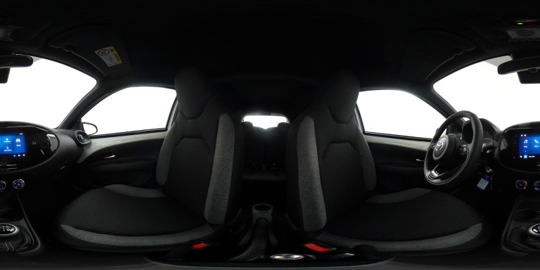 Toyota Aygo X - 1.0 VVT-i MT Play 36