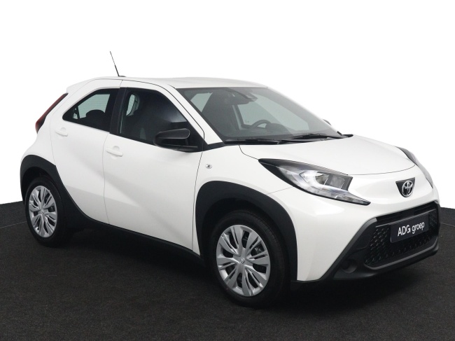 Toyota Aygo X - 1.0 VVT-i MT Play